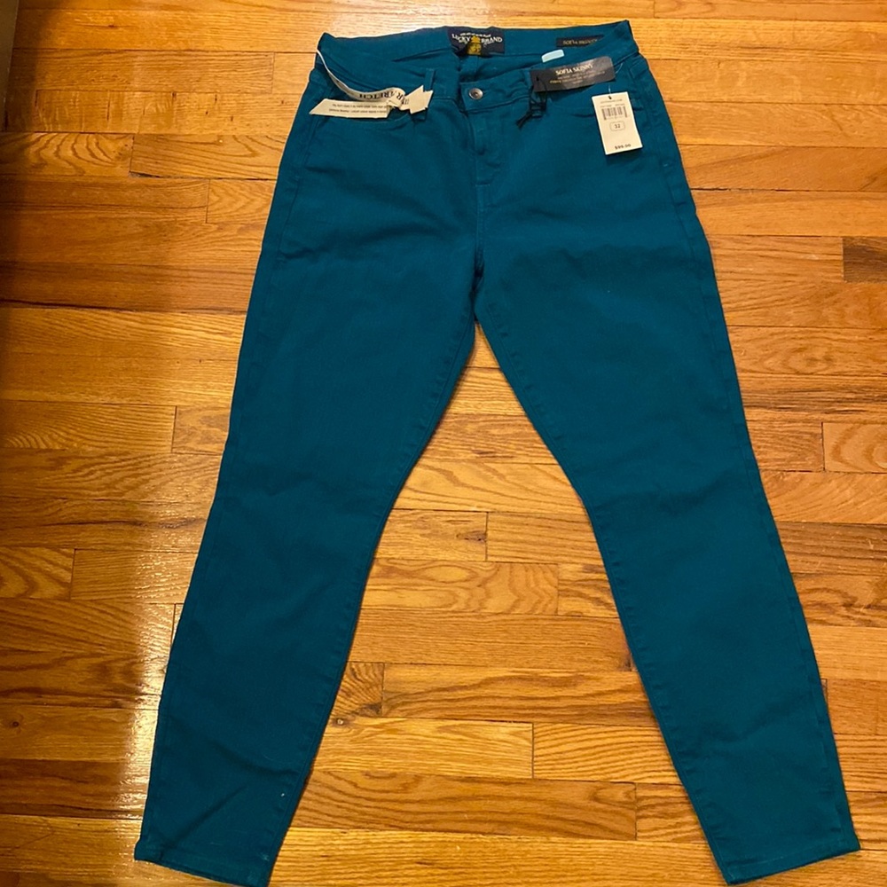 Lucky brand new jeans